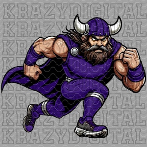 Viking Black Track Mascot PNG, Vikings School Spirit, Cool Track Meet Designs, Little Brother Spirit, Boys Team Sports, Viking Athletics Png