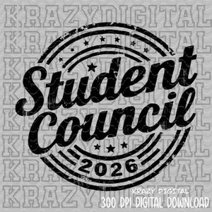 Diseño de consejo estudiantil con aspecto desgastado, Consejo estudiantil escolar PNG, Consejo estudiantil retro, Unión de estudiantes, Diseño digital del gobierno estudiantil