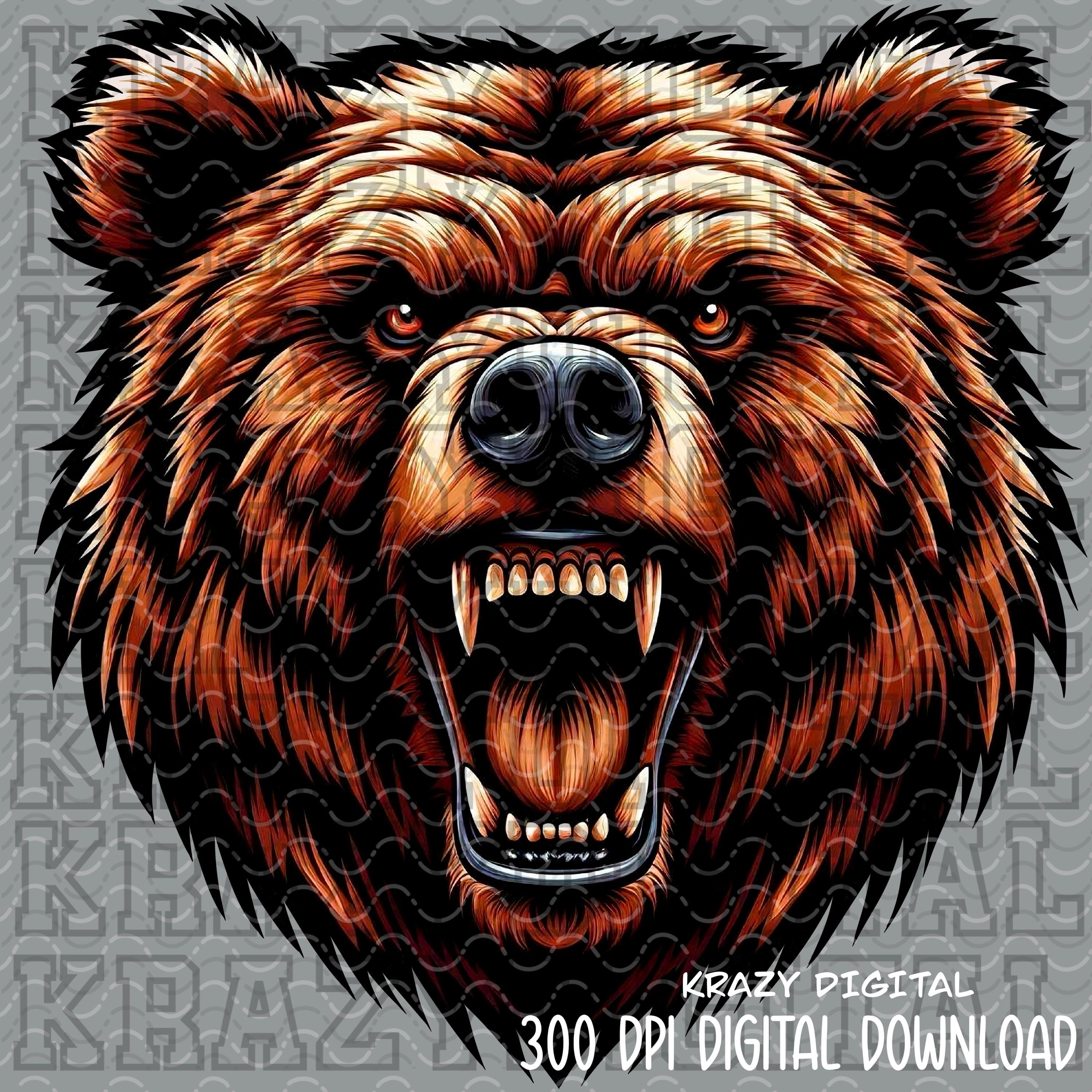 Animal espiritual indio - Etsy México, image size:3000x3000