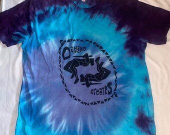 Oakland Creates 2022 Zinefest Tee Shirt LARGE  SALE