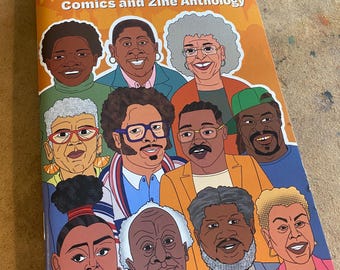 Oakland Creates 2025 Ten Year Anniversary Zine Anthology