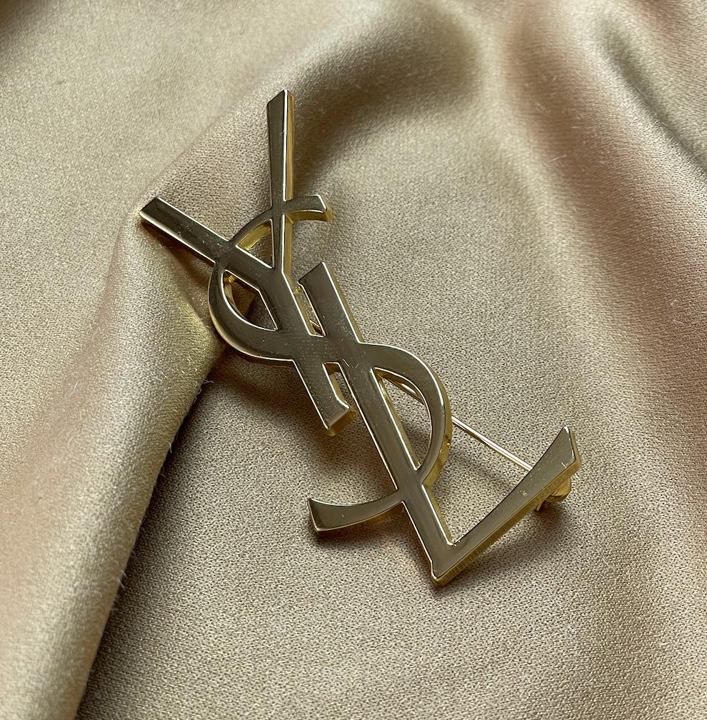 Ysl Broche - Etsy Canada