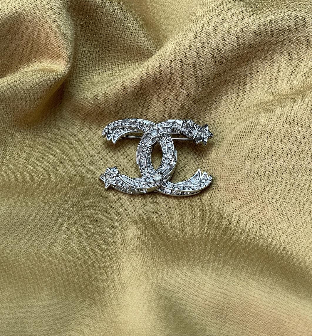 激レア】✨CHANEL brooch✨シャネルブローチ Vintage - メルカリ 