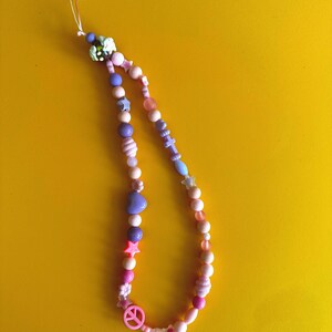 Cell phone chain #13