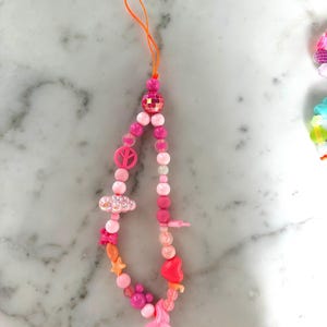 Cell phone chain #3