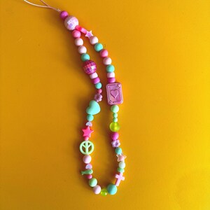 Cell phone chain #12