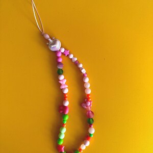 Cell phone chain #14