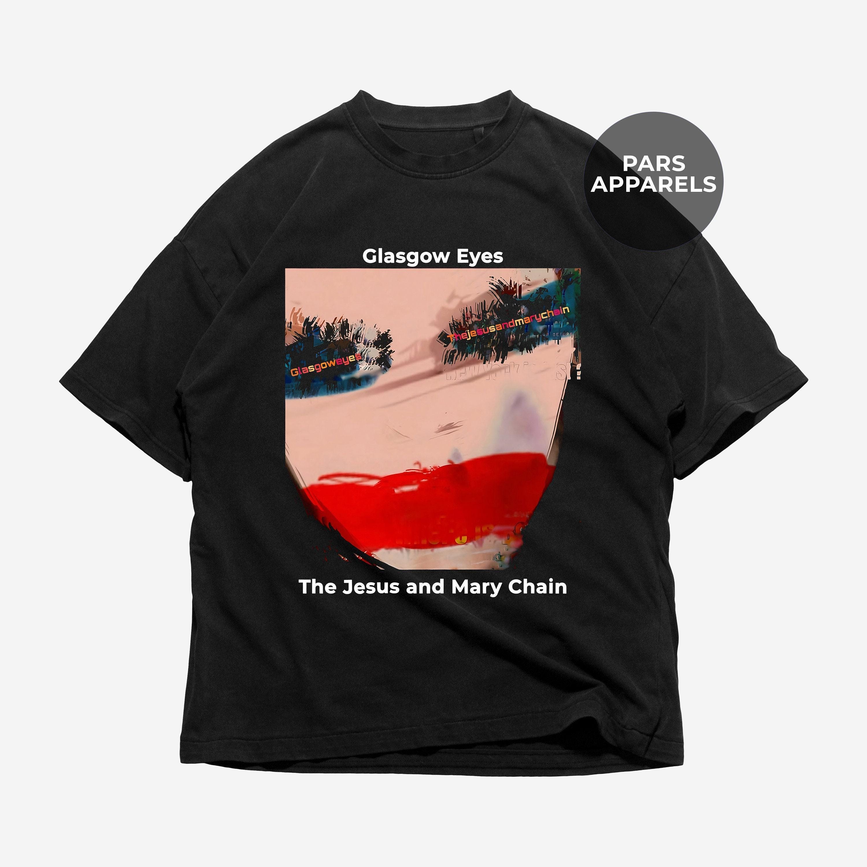 The Jesus and Mary Chain T-shirt - Premium the Jesus and Mary