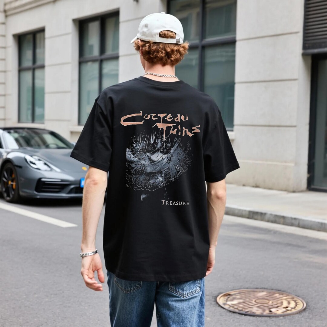 MOD Museum of Daily「J.Cocteau」Tシャツ M 即完売 Cocteau Twins 