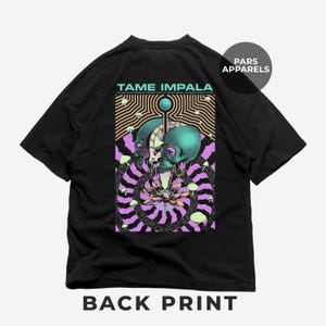 Tame Impala Shirt - Etsy Tame Impala Shirt - Etsy
