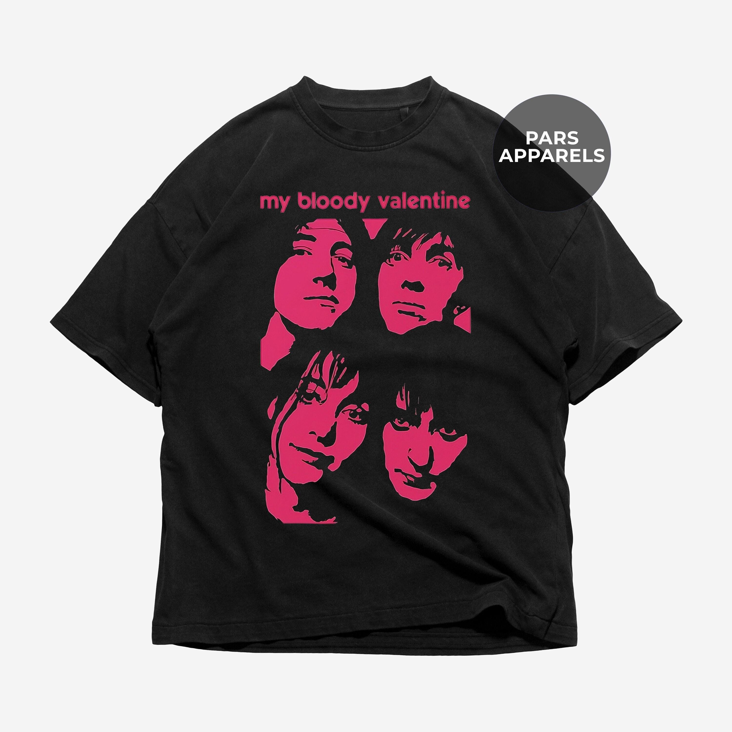 マイ・ブラッディ・ヴァレンタインのTシャツ - プレミアム・マイ 