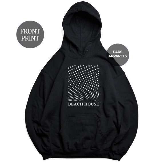 Beach House Hoodie Bloom Album Hoodie Space Song Tee Depression Kirsche Beach House Neues Album Hoodie Unisex Heavy Cotton Tee Etsy