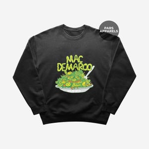 Mac DeMarco Sweatshirt - Produtos Premium Mac DeMarco