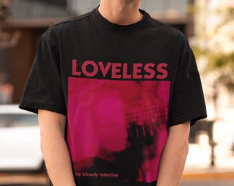 My Bloody Valentine T-shirt - Premium My Bloody Valentine