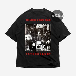 The Jesus and Mary Chain T-shirt - Premium the Jesus and