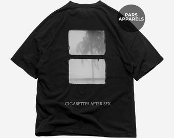 Vintage Cigarettes After Sex Graphic T-shirt, Alternative