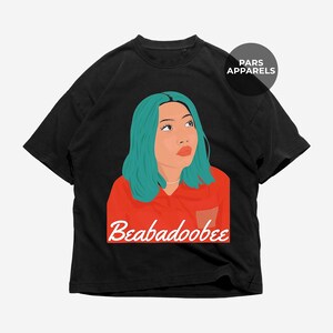 Beabadoobee T-Shirt - Premium Beabadoobee Merchandise