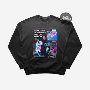 Tv Girl Sweatshirt - Premium Tv Girl Merchandise