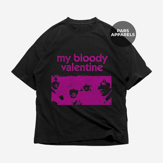 スペシャル特典 My Bloody Valentine Bloody My Premium - T-shirt Valentine ミュージシャン