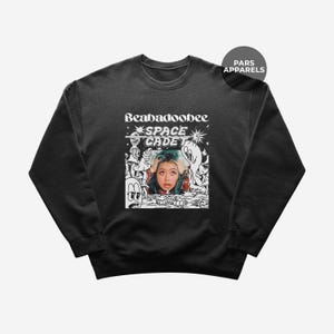 Beabadoobee Sweatshirt - Premium Beabadoobee Merchandise