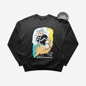 Mac DeMarco Sweatshirt - Produtos Premium Mac DeMarco