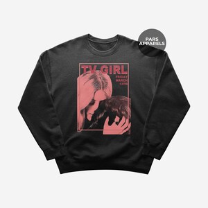 Tv Girl Sweatshirt - Premium Tv Girl Merchandise