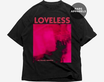 My Bloody Valentine T-shirt - Premium My Bloody Valentine