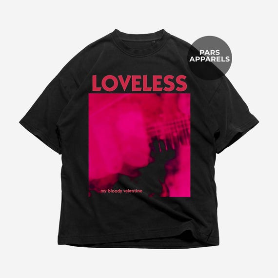 My Bloody Valentine T-shirt - Premium My Bloody Valentine