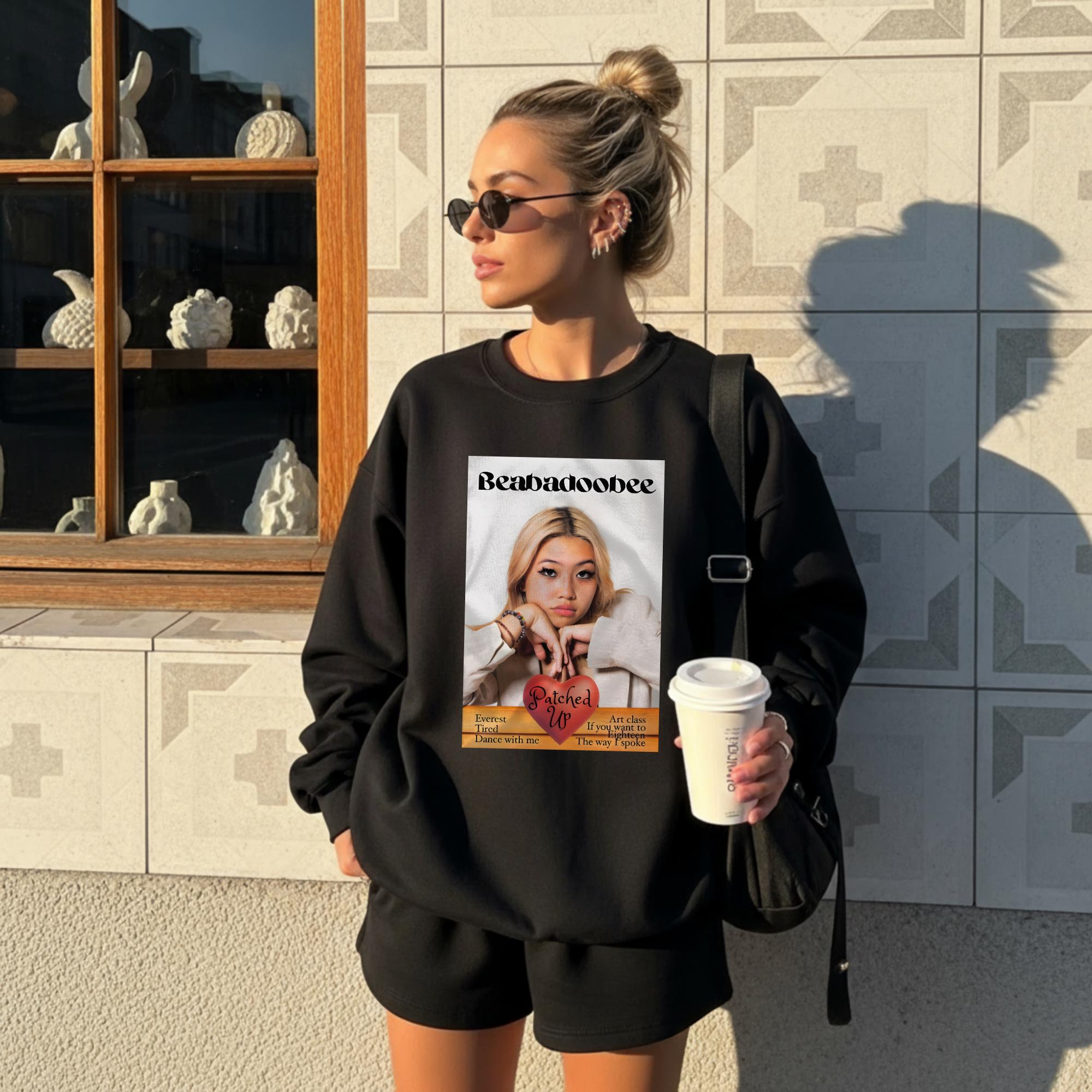 Beabadoobee 「Patched Up」 Tシャツ Oasis blur Beabadoobee 「Patched Up」 Tシャツ Oasis blur