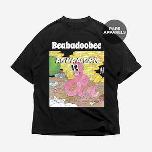 Beabadoobee T-Shirt - Premium Beabadoobee Merchandise