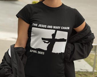 The Jesus and Mary Chain T-shirt - Premium the Jesus and Mary