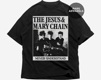 The Jesus and Mary Chain T-shirt - Premium the Jesus and Mary