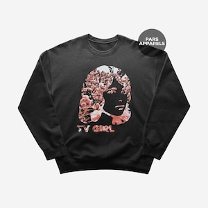 Tv Girl Sweatshirt - Premium Tv Girl Merchandise