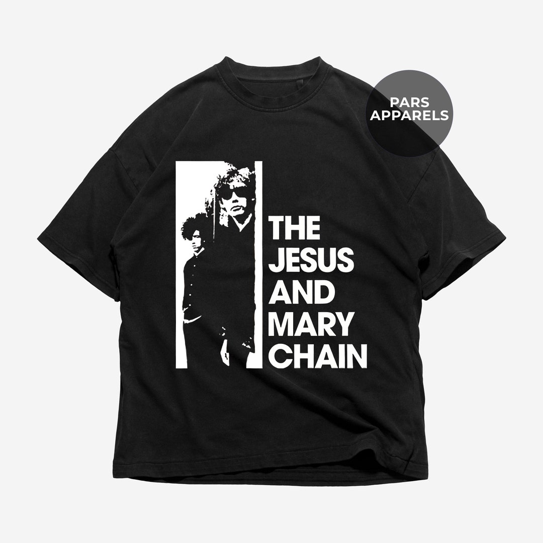 当時物　THE JESUS AND MARY CHAIN Tシャツ The Jesus and Mary Chain T-shirt - Premium the Jesus and