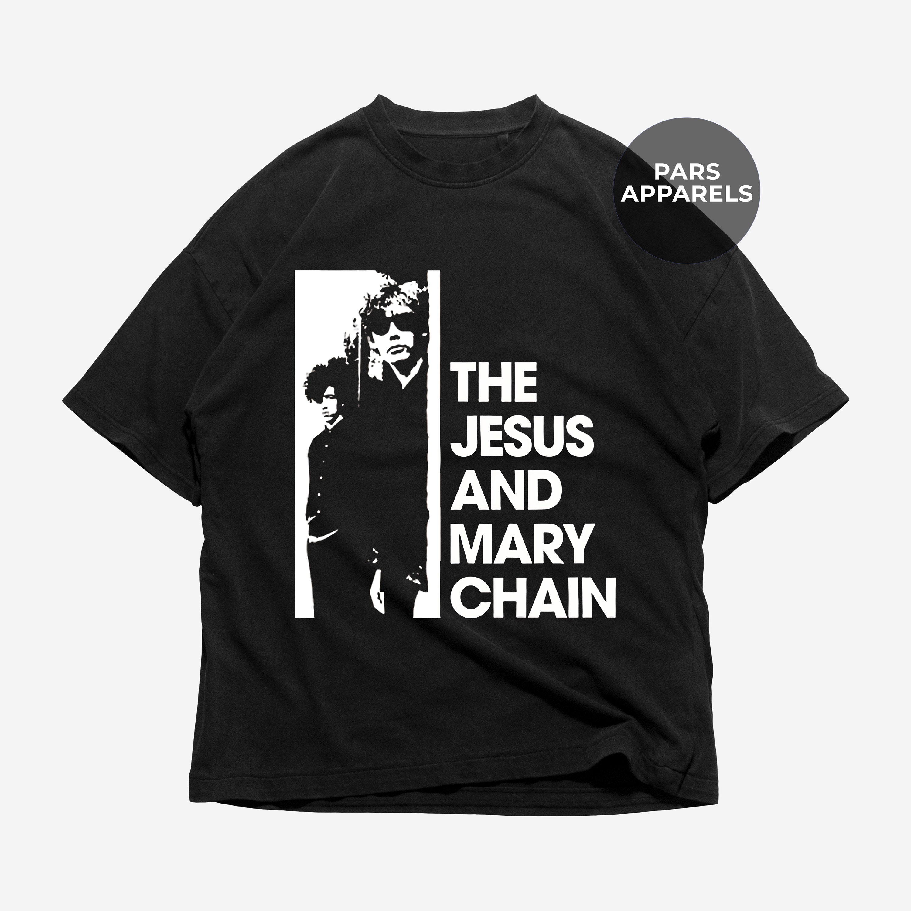 The Jesus and Mary Chain Tシャツ M Jesus And Mary Chain | Occult & Obscure Clothing | Night