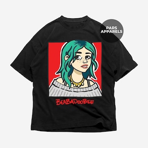 Beabadoobee T-Shirt - Premium Beabadoobee Merchandise