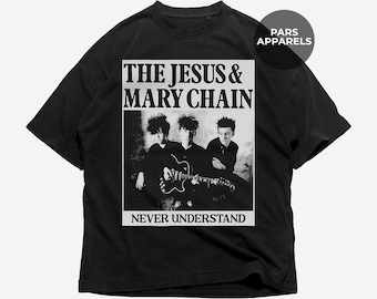 The Jesus and Mary Chain T-shirt - Premium the Jesus and