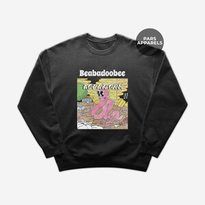 Beabadoobee Sweatshirt - Premium Beabadoobee Merchandise