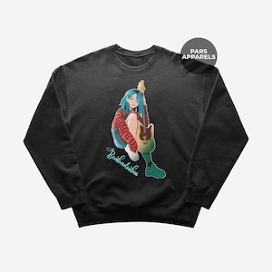Beabadoobee Sweatshirt - Premium Beabadoobee Merchandise