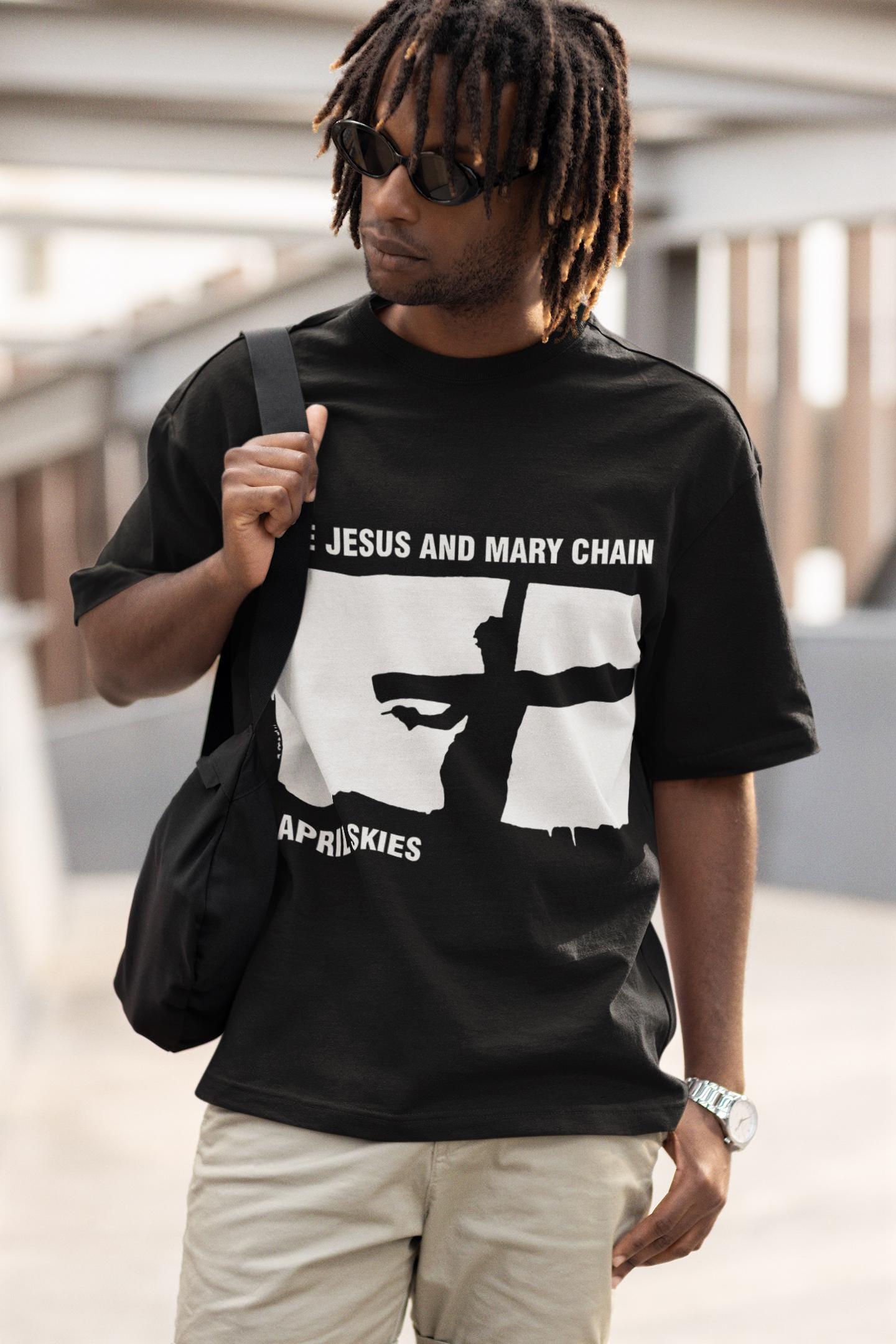 The Jesus and Mary Chain T-shirt - Premium the Jesus and Mary