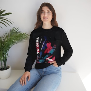 Tv Girl Sweatshirt - Premium Tv Girl Merchandise