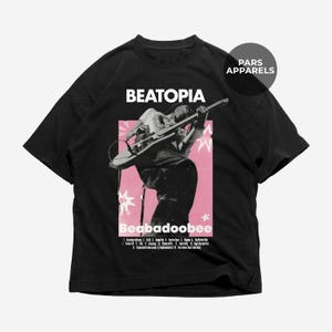 Beabadoobee T-Shirt - Premium Beabadoobee Merchandise