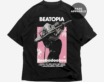 Beabadoobee T-Shirt - Premium Beabadoobee Merchandise
