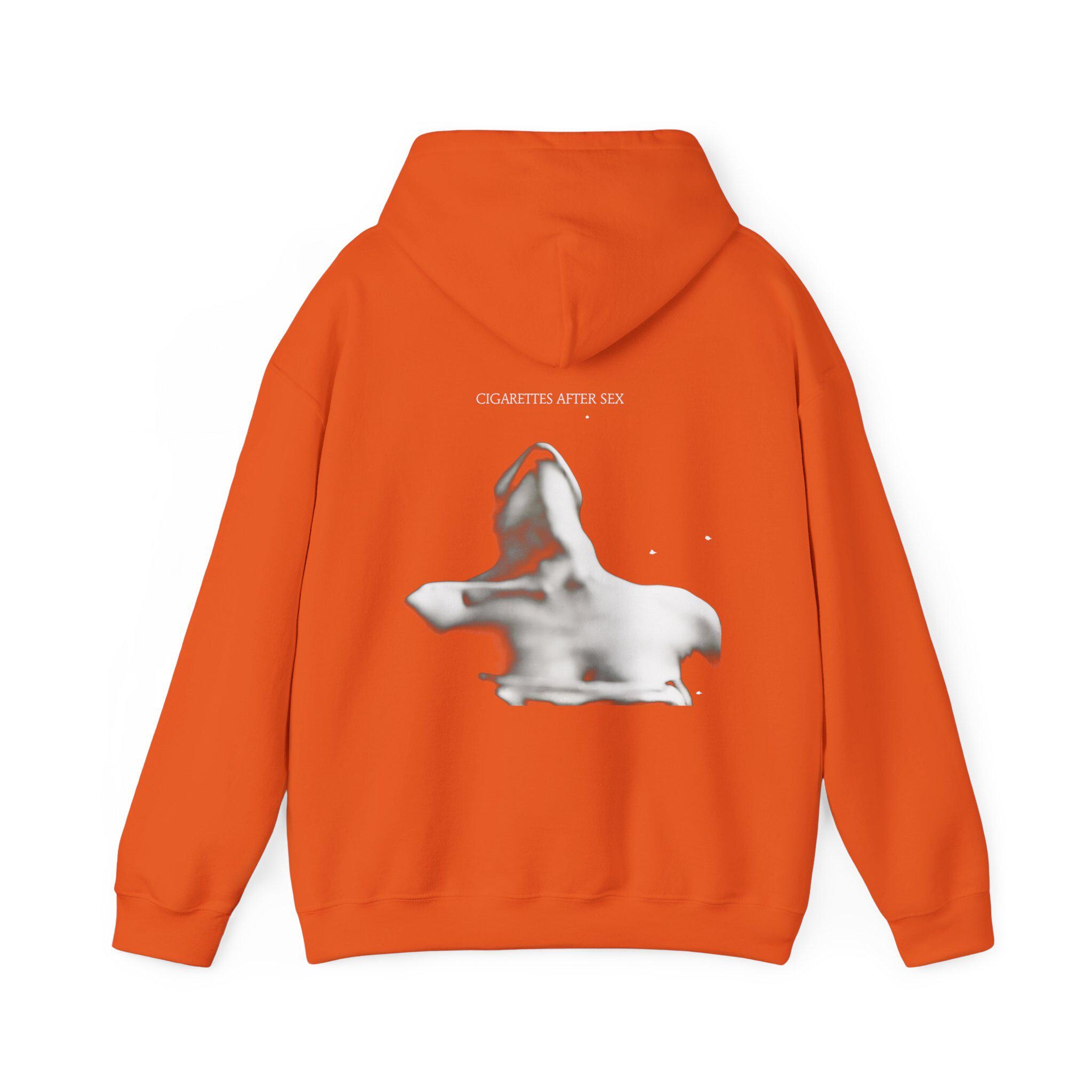 Cigarettes After Sex バックパーカー - プレミアム Cigarettes After