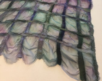 Kit Trellis Shawl