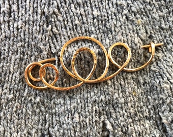 shawl pin for Ann S