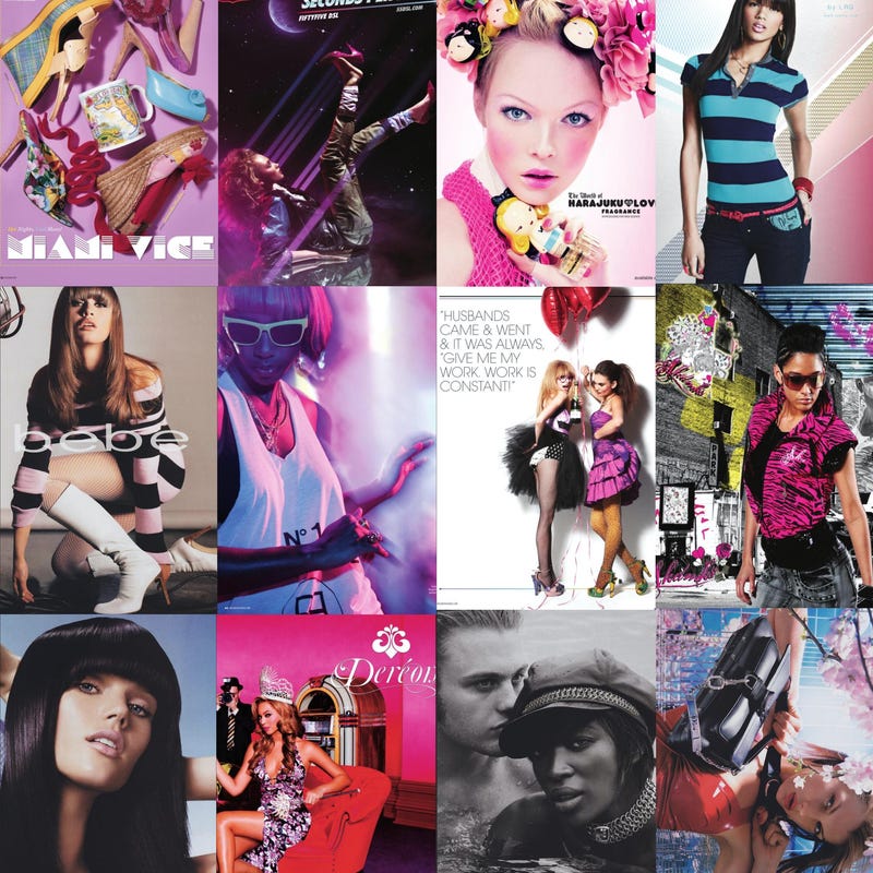 2000s Magazine - Etsy