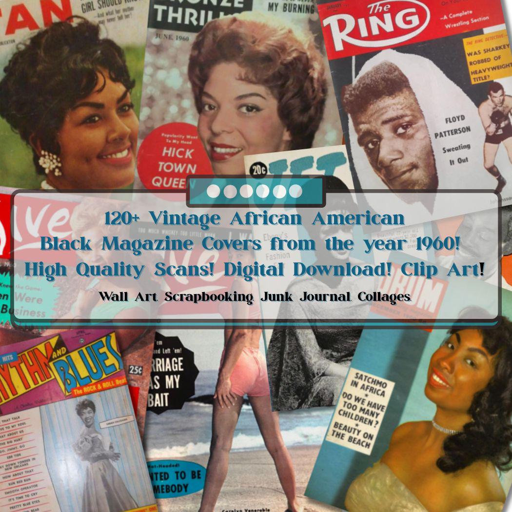 Essence Magazine Vintage - Etsy