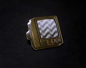 Bronce con "Chevron"