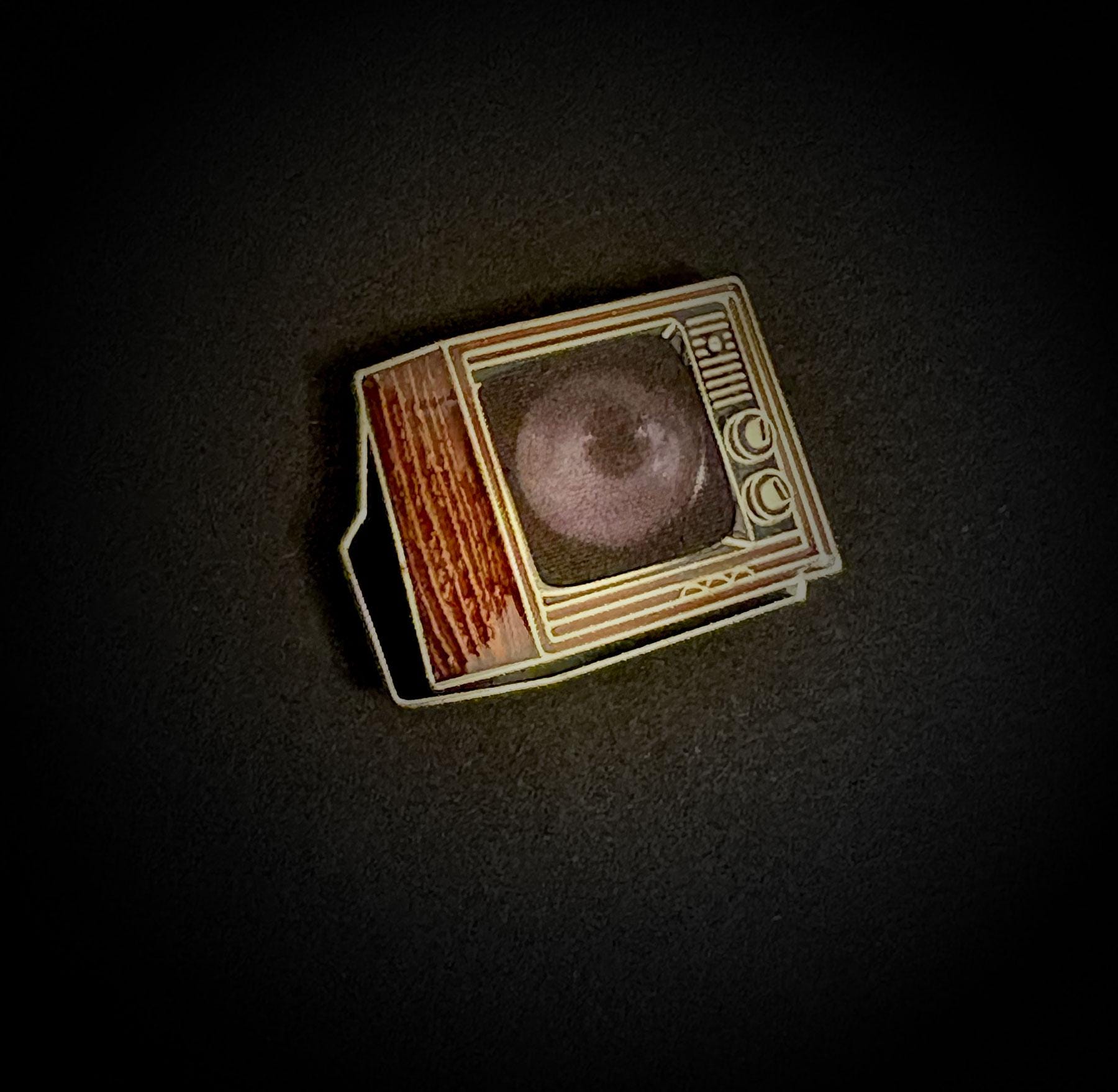 Woodgrain - "Spioncino"
